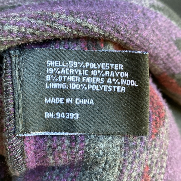 Mo-Ka by Santa Fe Apparel Women’s Southwestern Aztec Print Jacket - Picture 7 of 13